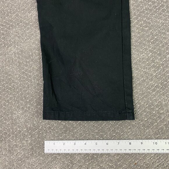 5.11 Tactical Pants Men's 40 x 32 Black Tactical Series Cargo Work Canvas 74251 - Picture 12 of 14